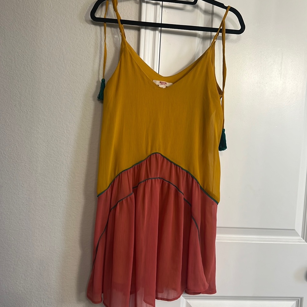 Mossimo Dress